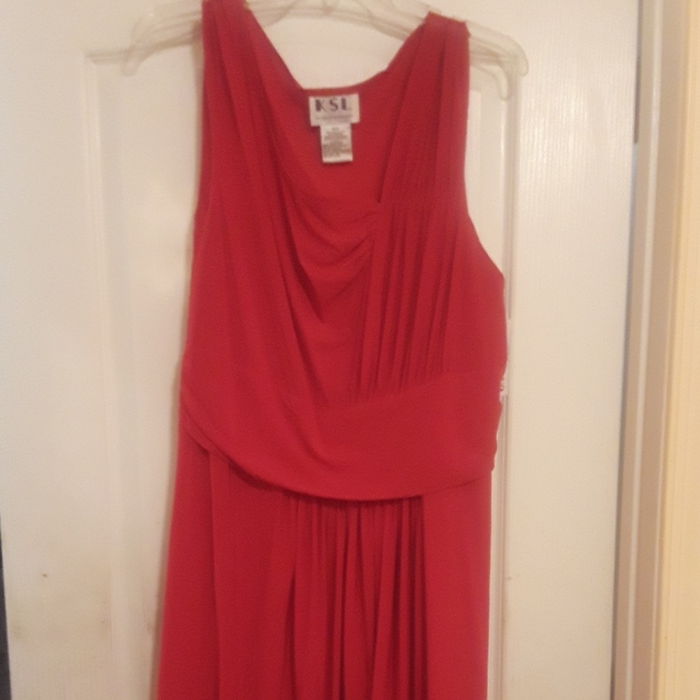Dress .. KSL